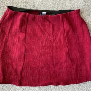 H&M Divided skater skirt